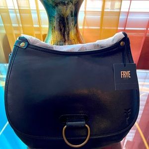 Brand New Lucy Crossbody Black Bag